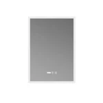Különleges ajánlat Inspiro Design Bledi Smart 50x70 cm álló fürdőszobai tükör LED világítással TBL-50x70 (KT-02283)Inspiro Design