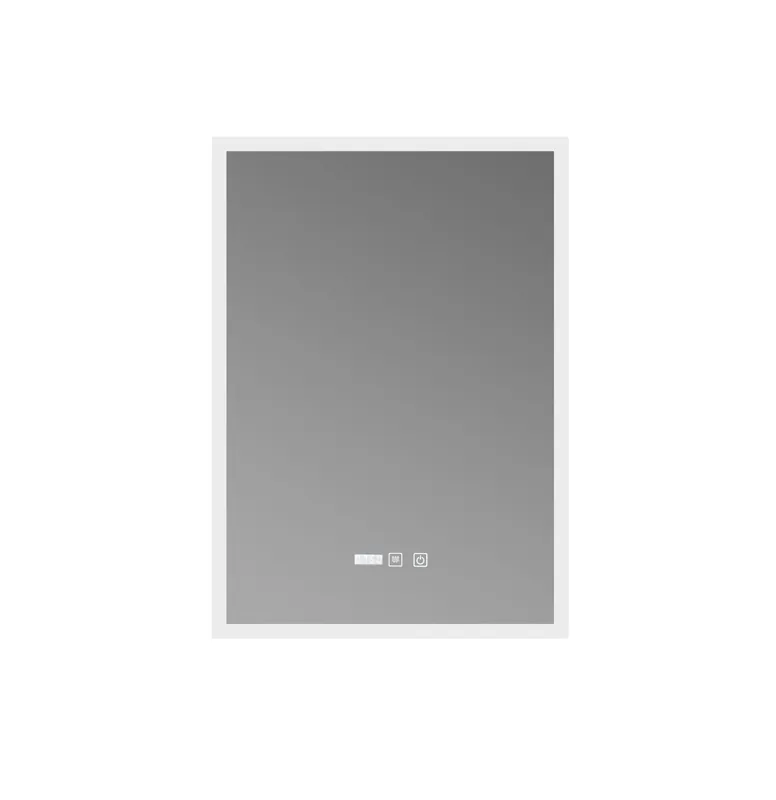 Különleges ajánlat Inspiro Design Bledi Smart 50x70 cm álló fürdőszobai tükör LED világítással TBL-50x70 (KT-02283)Inspiro Design