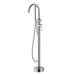 AREZZO design ASTRO szabadon álló kádtöltő csaptelep, króm AR-905011CRArezzo Design Népszerű