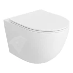 Lavita SINTO Tornado 2.0 fali wc csésze Soft Close ülőkével, fehér 5900378334798Lavita Ne maradj le