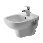 Duravit - D-Code - Bidé - 22371500002 Gyors szállítás