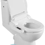 Sapho - Toilet set - Elektromos bidé - NB-1160D-1 Vásárlói kedvenc