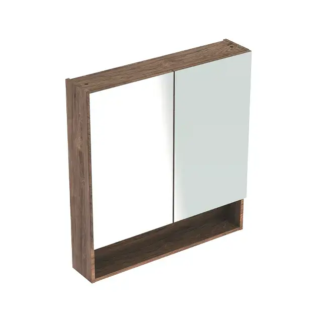 Geberit - Selnova Square - Tükrös szekrény - 501.270.00.1 Szuper ajánlat
