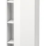 Bestseller Duravit - DuraStyle - Magas fürdőszobaszekrény - DS1238R2222
