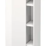 Duravit - DuraStyle - Magas fürdőszobaszekrény - DS1239L2222 Különleges ajánlat