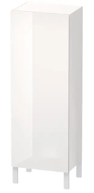Duravit - L-Cube - Magas fürdőszobaszekrény - LC1179L2222 Legnépszerűbb
