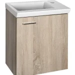 Aqualine - Zoja - Mosdószekrény - 51046DP Biztonságos fizetés