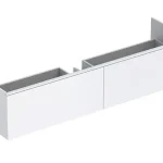 Geberit - Xeno 2 - Mosdószekrény - 500.346.01.1 Csak ma
