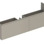 Geberit - Xeno 2 - Mosdószekrény - 500.348.00.1 Szuper ajánlat