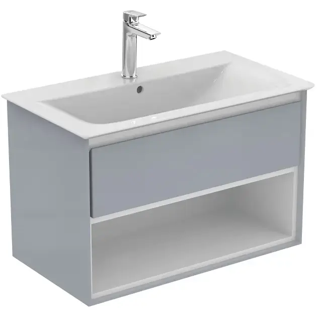 Legkelendőbb Ideal Standard - Connect Air - Mosdószekrény - E0827EQ