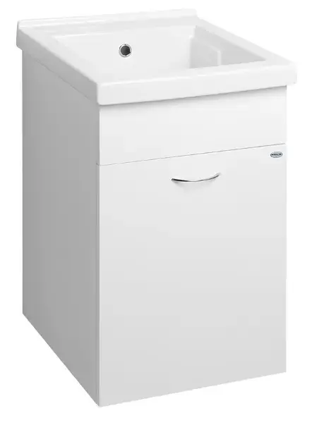 Biztonságos vásárlás Aqualine - Keramia Fresh - Mosdószekrény - 57034
