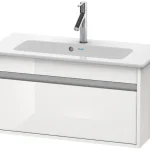 Exkluzív ajánlat Duravit - Ketho - Mosdószekrény - KT642302222