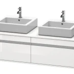 Duravit - Ketho - Mosdószekrény - KT6697B2222 Gyors szállítás