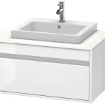 Duravit - Ketho - Mosdószekrény - KT679402222 Olcsóbb