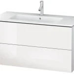 Duravit - L-Cube - Mosdószekrény - LC624202222 Alacsony ár