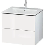 Duravit - L-Cube - Mosdószekrény - LC624002222 Korlátozott ajánlat