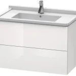 Duravit - L-Cube - Mosdószekrény - LC626502222 Kedvezmény