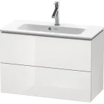 Duravit - L-Cube - Mosdószekrény - LC625702222 Csak ma