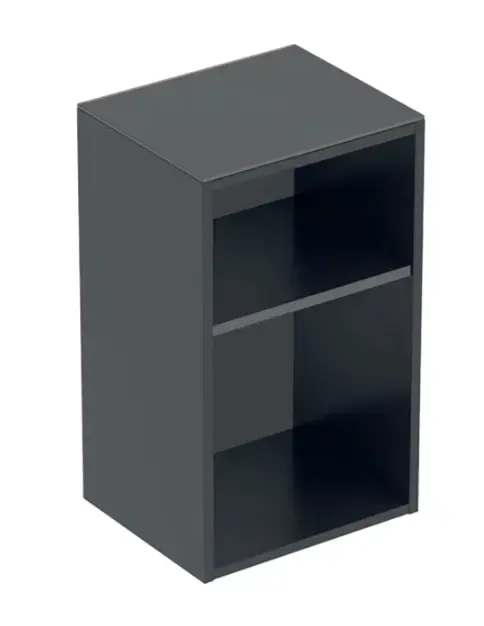 Geberit - Smyle Square - Fürdőszobapolc- és polcrendszer - 500.358.JK.1 Bestseller