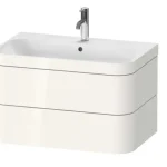 Kiárusítás Duravit - Happy D.2 Plus - Mosdószekrény - HP4637O2222