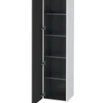 Duravit - L-Cube - Magas fürdőszobaszekrény - LC1180L1818 Akció