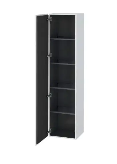 Duravit - L-Cube - Magas fürdőszobaszekrény - LC1180L1818 Akció
