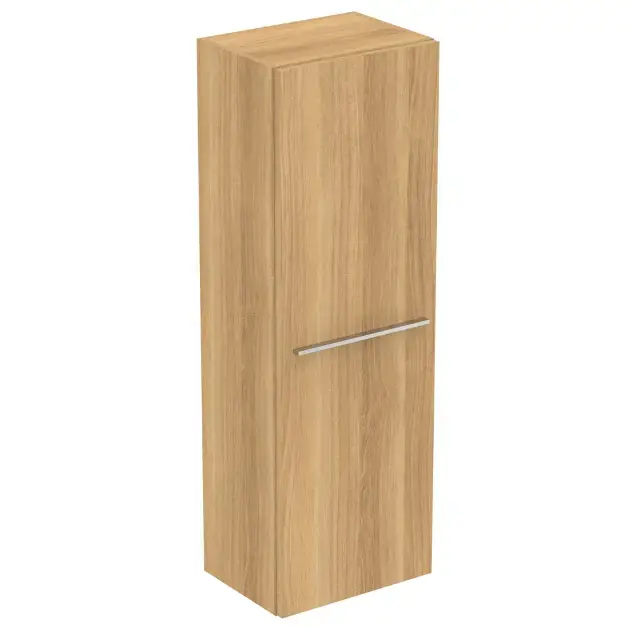 Nézd meg most Ideal Standard - i.Life A - Magas fürdőszobaszekrény - T5261NX