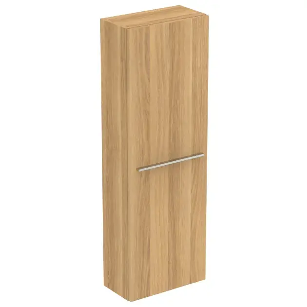 Ideal Standard - i.Life S - Magas fürdőszobaszekrény - T5289NX Ne maradj le