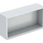 Geberit - iCon - Fürdőszobapolc- és polcrendszer - 502.322.01.1 Olcsóbb
