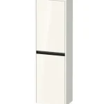 Duravit - Ketho.2 - Magas fürdőszobaszekrény - K21319L22220000 Biztonságos vásárlás