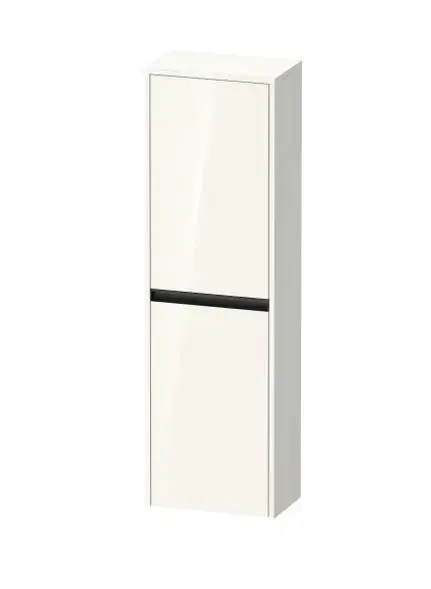 Duravit - Ketho.2 - Magas fürdőszobaszekrény - K21319L22220000 Biztonságos vásárlás