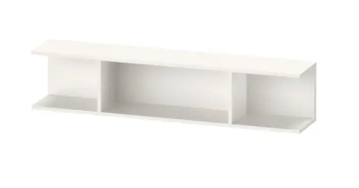 Expressz szállítás Duravit - Ketho.2 - Fürdőszobapolc- és polcrendszer - K21208022220000