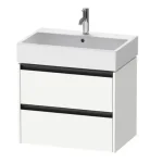 Duravit - Ketho.2 - Mosdószekrény - K25276018180000 Szezonális akció