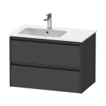 Duravit - Ketho.2 - Mosdószekrény - K25267049490000 Legkelendőbb