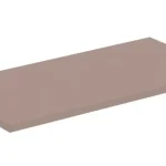 Ideal Standard - i.Life A - Fürdőszobai munkalap - T5264NH Kedvezmény