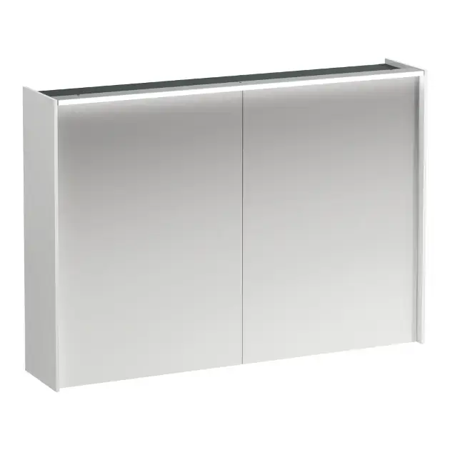 Laufen - Lani - Tükrös szekrény - H4037921122601 Szuper ajánlat