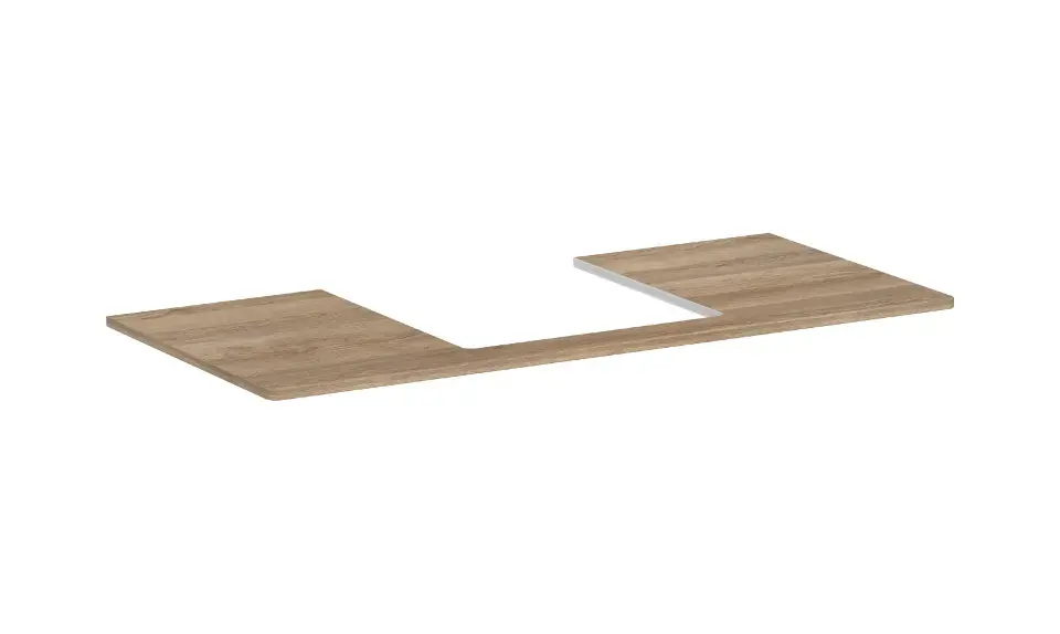 Hansgrohe - Xelu Q - Fürdőszobai munkalap - 54096230 Nézd meg most