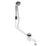 Duravit - Equipment and accessories - Kádlefolyó- és túlfolyó szett - 792206000001000 Biztonságos fizetés