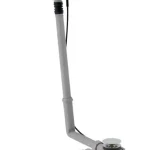 Vedd meg online Geberit - Equipment and accessories - Kádlefolyó- és túlfolyó szett - 150.752.21.6
