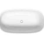 Duravit - Zencha - Fürdőkád - 700462000000000 Biztonságos fizetés