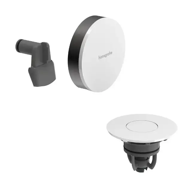 Hansgrohe - Exafill - Kádlefolyó- és túlfolyó szett - 58119340 Legkelendőbb