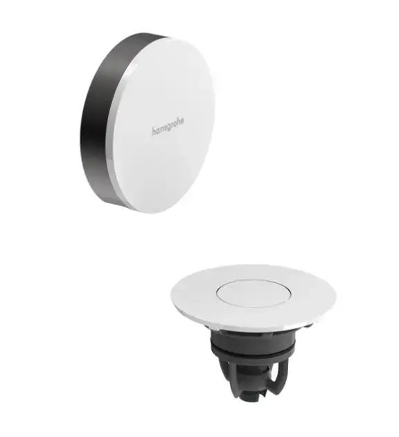 Hansgrohe - Flexaplus - Kádlefolyó- és túlfolyó szett - 58187340 Expressz szállítás