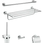 Hansgrohe - Logis Universal - Törölközőtartó - 41728000 Gyors kiszállítás