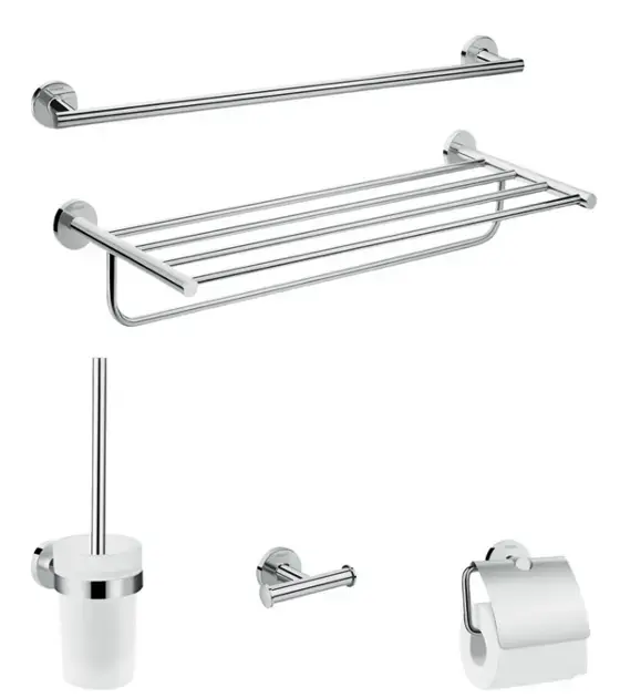 Hansgrohe - Logis Universal - Törölközőtartó - 41728000 Gyors kiszállítás