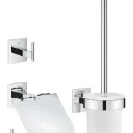 Azonnali szállítás Grohe - QuickFix Start Cube - Törölközőtartó - 41123000