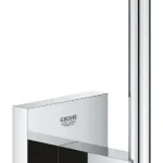 Grohe - QuickFix Start Cube - WC-papír tartó - 40979000 Azonnal elérhető