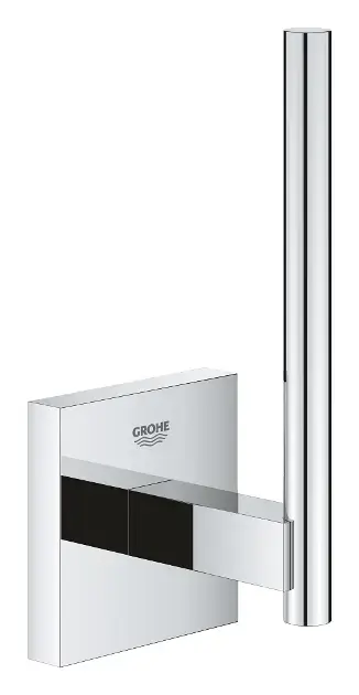 Grohe - QuickFix Start Cube - WC-papír tartó - 40979000 Azonnal elérhető