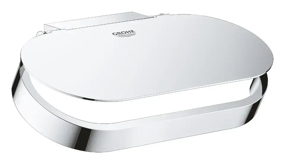 Ajánlat Grohe - Selection - WC-papír tartó - 41069000