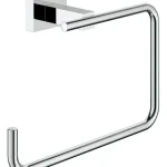 Grohe - Essentials Cube - Törölközőtartó - 40510001 Prémium