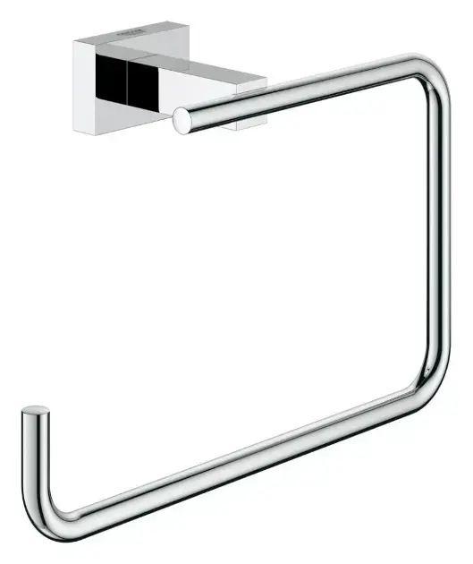 Grohe - Essentials Cube - Törölközőtartó - 40510001 Prémium